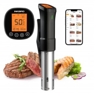 Cyrkulator Sous Vide Inkbird ISV-200W 3