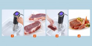Cyrkulator Sous Vide Inkbird ISV-300W 7