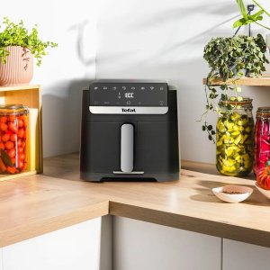 Frytkownica beztłuszczowa Tefal Easy Fry Mega EY866H 9