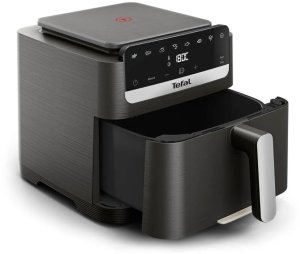 Frytkownica beztłuszczowa Tefal Easy Fry Mega EY866H 5