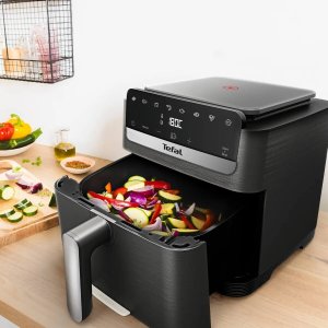 Frytkownica beztłuszczowa Tefal Easy Fry Mega EY866H 6