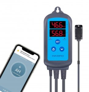 Regulator wilgotności Inkbird IHC-200 Wifi 3