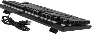 Klawiatura Blow Blow Heros USB czarna 3