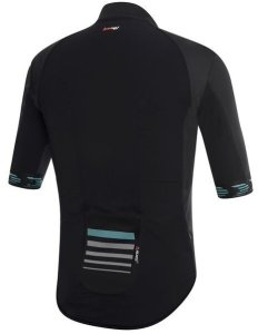 Huub Koszulka rowerowa zeroRH+ Shark black-water green - XL (ICU0424) 2