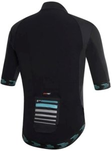 Huub Koszulka rowerowa zeroRH+ Shark Black-Water Green - M (ICU0424) 2