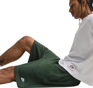 Nike Spodenki męskie Club zielone FQ4359 323 XL 5