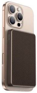 Benks Powerbank magnetyczny MP17 10000mAh USB-C Armor Tint Gold (BKS529) 2