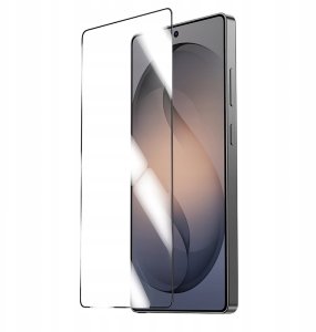 Benks Szkło hartowane z ramką montażową Glass Warrior AR do Samsung Galaxy S26 (BKS520) 2
