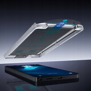 Benks Szkło prywatyzujące Glass Warrior Privacy do Samsung Galaxy S26 Ultra (BKS519) 5