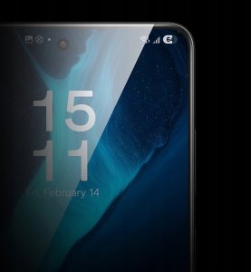 Benks Szkło prywatyzujące Glass Warrior Privacy do Samsung Galaxy S26+ Plus (BKS518) 4