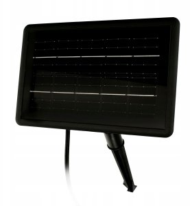 Bemko SOLARNA GIRLANDA OGRODOWA LED SOLBEE 3W 3000K 10SZT 10M IP65 CZARNA (C83-SOB-003BL-3K) 2