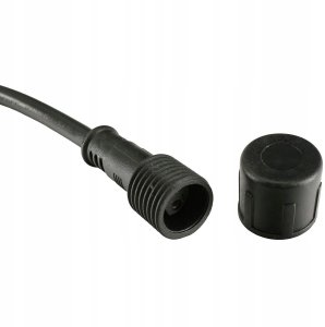 Bemko SOLARNA GIRLANDA OGRODOWA LED SOLBEE 3W 3000K 10SZT 10M IP65 CZARNA (C83-SOB-003BL-3K) 7