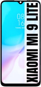 UTS-Group Wyświetlacz Do Xiaomi Mi 9 Lite LCD Ekran Ramka OLED (M1904F3BG, Ramka, Xiaomi Mi 9 Lite) 2