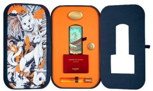 Calvin Klein Set FLORAIKU Sleeping On The Roof EDP spray 50ml + MINIATURA EDP spray 10ml + kosmetyczka (3701123005558) 2