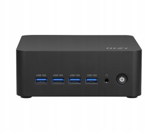 Komputer MSI Cubi Z AI 8M-008BEA Ryzen 5 8645HS, 16GB DDR5, 512GB SSD M.2, W11P 2