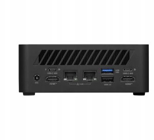 Komputer MSI Cubi Z AI 8M-008BEA Ryzen 5 8645HS, 16GB DDR5, 512GB SSD M.2, W11P 3