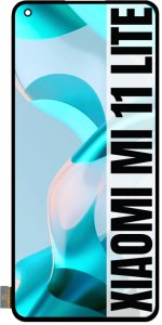 UTS-Group Wyświetlacz Do Xiaomi Mi 11 Lite 5G LCD Ekran InCell (M2101K9AG, M2101K9G, Xiaomi Mi 11 Lite 5G) 2