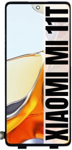 UTS-Group Wyświetlacz Do Xiaomi 11T / 11T Pro LCD Oryginał Ekran (2107113SG, 2107113SI, 21081111RG, Oryginał, Service Pack, Xiaomi 11T / 11T Pro) 2