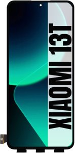 UTS-Group Wyświetlacz Do Xiaomi 13T / 13T Pro LCD Oryginał Ekran (2306EPN60G, 23078PND5G, Oryginał, Service Pack, Xiaomi 13T, Xiaomi 13T Pro) 2