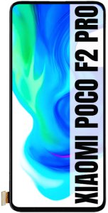 UTS-Group Wyświetlacz Do Xiaomi Poco F2 Pro LCD Ekran InCell (M2004J11G, Xiaomi Poco F2 Pro 5G) 2