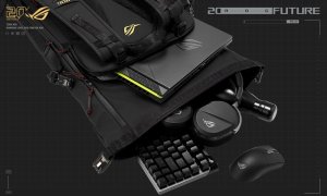 Asus ROG Slash Plecak BP3802 Edition 20 (90XB09X0-BBP030) 16