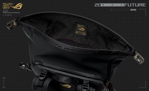 Asus ROG Slash Plecak BP3802 Edition 20 (90XB09X0-BBP030) 22