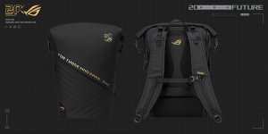 Asus ROG Slash Plecak BP3802 Edition 20 (90XB09X0-BBP030) 4