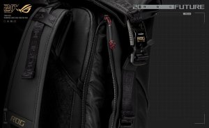 Asus ROG Slash Plecak BP3802 Edition 20 (90XB09X0-BBP030) 10