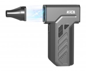 KiCA Dmuchawa wielofunkcyjna KiCA Jetfan Ultra - srebrna 7