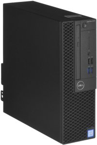 Komputer poleasingowy Dell OptiPlex 3070 i3-8100 8GB 256GB SSD SFF Win11pro używany (DELL3070i3-81008G256SSDSFFW11p) 3