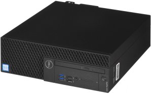 Komputer poleasingowy Dell OptiPlex 3070 i3-8100 8GB 256GB SSD SFF Win11pro używany (DELL3070i3-81008G256SSDSFFW11p) 4
