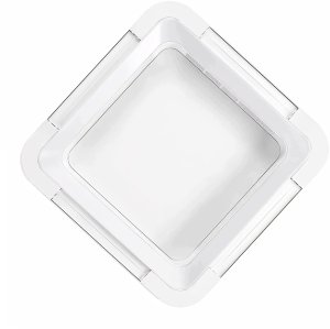 Wentylator ExtraLink Cube Air 23 Smart WIFI | Wentylator sufitowy | biały, aplikacja, 59cm (EX.99427) 2