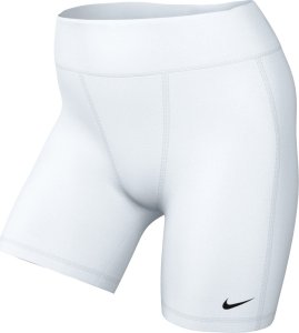 Spodenki damskie Nike Pro Leak Protections białe FN2374 100 2XL 2