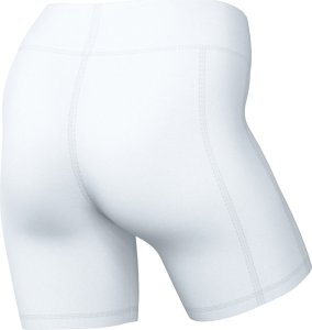 Spodenki damskie Nike Pro Leak Protections białe FN2374 100 2XL 3
