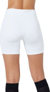 Spodenki damskie Nike Pro Leak Protections białe FN2374 100 2XL 4