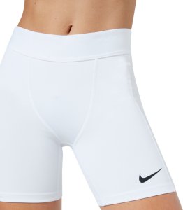 Spodenki damskie Nike Pro Leak Protections białe FN2374 100 2XL 6