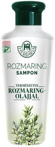 Banfi Herbaria Szampon z olejkiem rozmarynowym 250ml 2