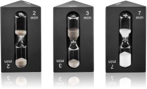 Minutnik Gefu Klepsydra do herbaty minutnik 10 cm GEFU SANDO 2