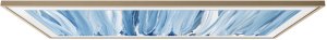 Samsung The Frame 55'' besa - Ramka do telewizora (VG-SCFH55TKBXC) 2