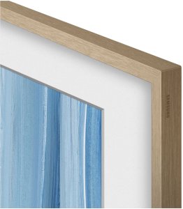 Samsung The Frame 55'' besa - Ramka do telewizora (VG-SCFH55TKBXC) 3
