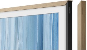 Samsung The Frame 55'' besa - Ramka do telewizora (VG-SCFH55TKBXC) 4