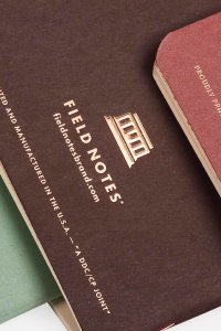 Make Notes Notes Field Notes Lucky 3 Pack Księgi Rachunkowe (FNC-70) 4