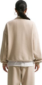 Nike Bluza damska Studio Fleece kremowa IM8082 236 XL 2