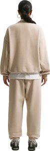 Nike Bluza damska Studio Fleece kremowa IM8082 236 S 6