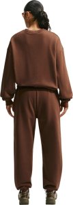 Nike Bluza damska Studio Fleece brązowa IM8082 259 L 8