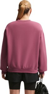 Nike Bluza damska Studio Fleece różowa IM8082 654 L 2