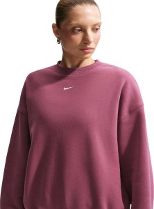 Nike Bluza damska Studio Fleece różowa IM8082 654 L 3