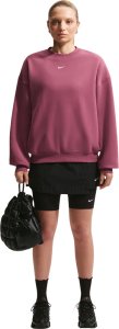 Nike Bluza damska Studio Fleece różowa IM8082 654 L 6