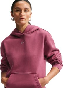 Nike Bluza damska Studio Fleece Medium Weight różowa IM8100 654 XL 3