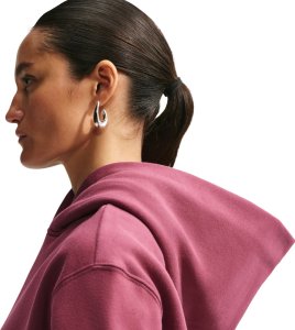 Nike Bluza damska Studio Fleece Medium Weight różowa IM8100 654 XL 5